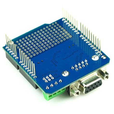 rfid tag reader rs232|rs232 shield for arduino.